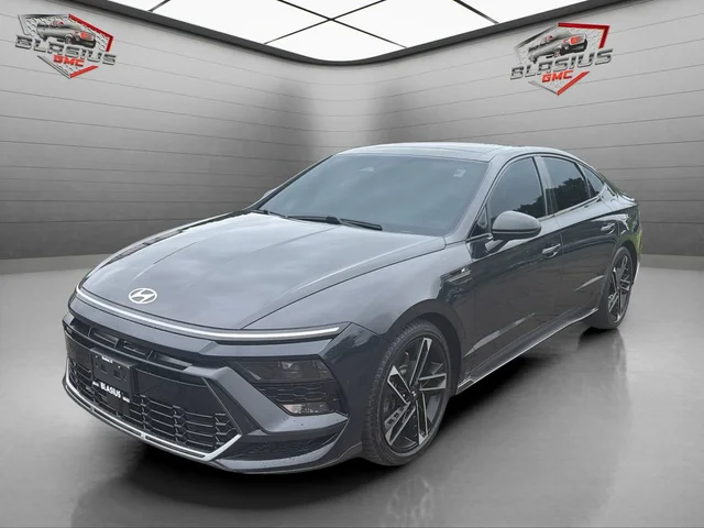 2024 Hyundai Sonata N Line