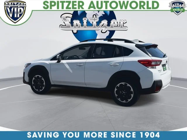 Used 2023 White Subaru Premium image 7