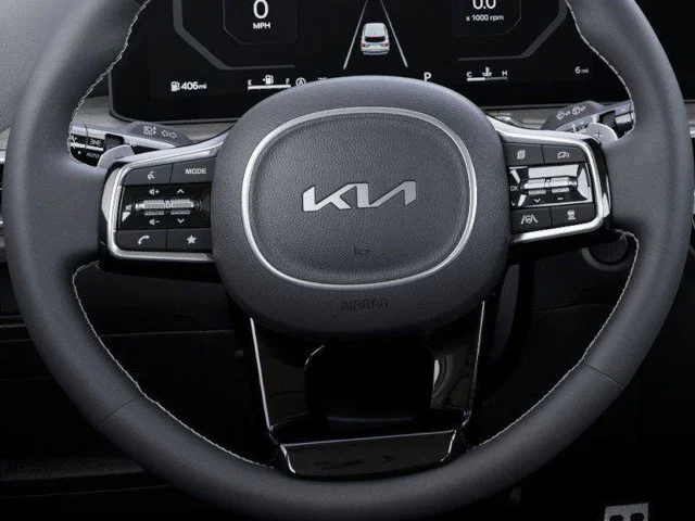 2025 Kia Sorento X-Line SX Prestige - Photo 22
