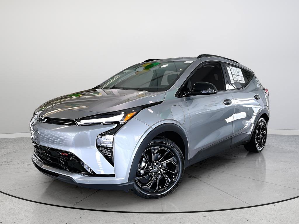 New 2027 Chevrolet Bolt EV RS 4D Sport Utility