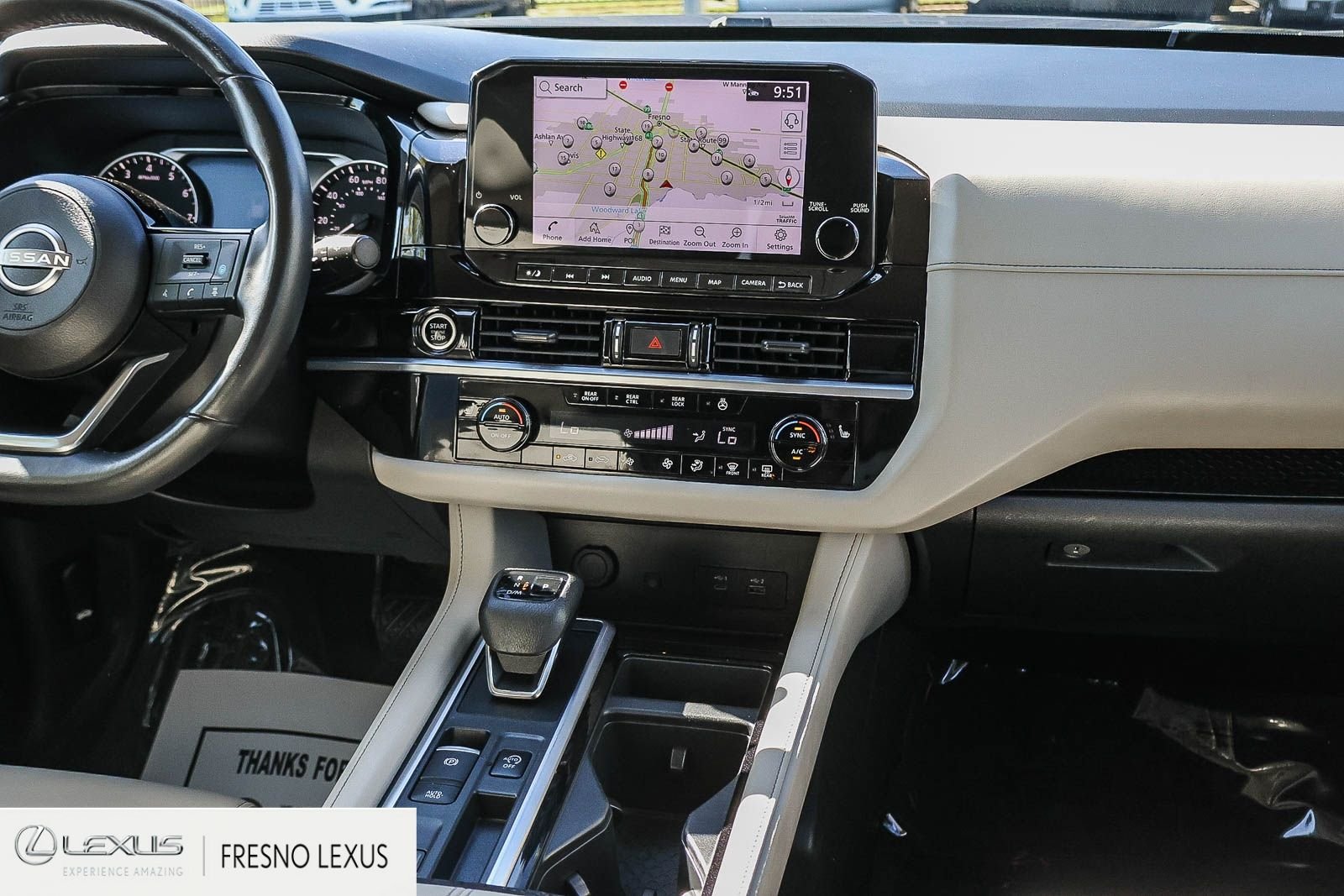 Used 2023 Gray Nissan SL image 16