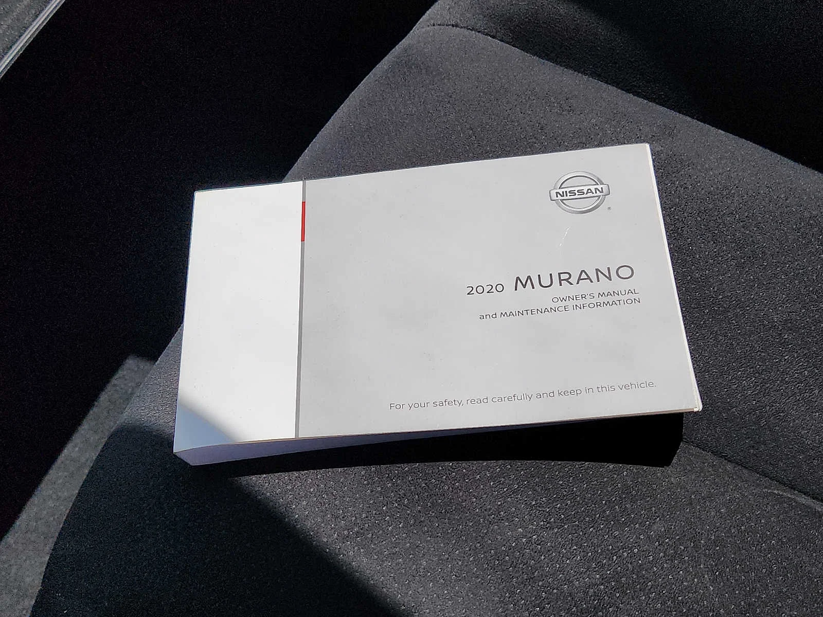 Used 2020 Red Nissan SV Intelligent AWD image 26