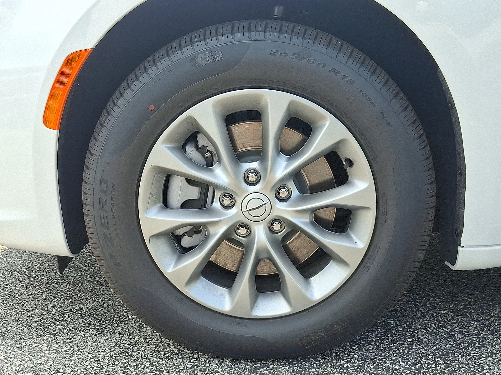 2025 Chrysler Pacifica Select - Photo 20