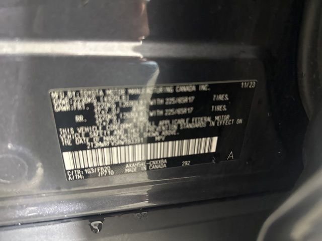 Certified Used 2024 Gray Toyota LE image 35