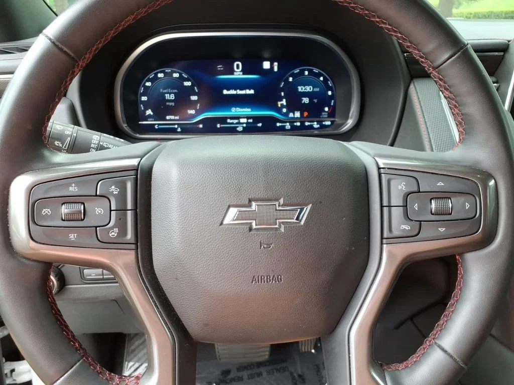 Certified Used 2023 Summit White Chevrolet RST image 10