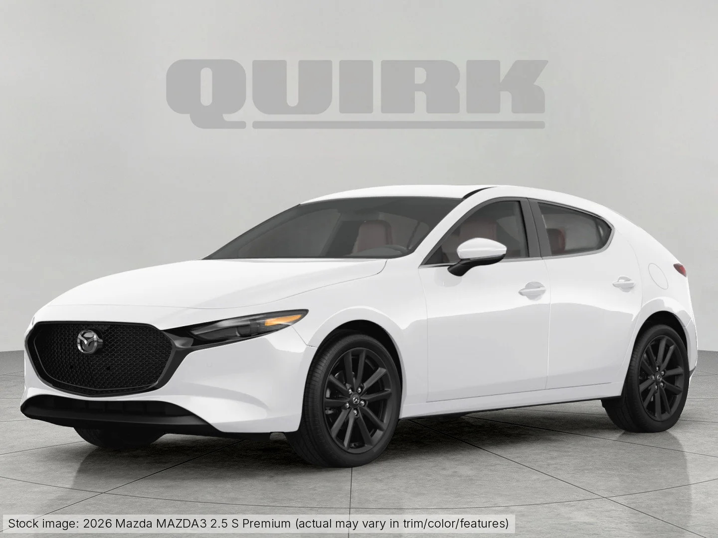 2026 Mazda Mazda3