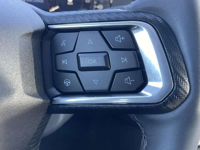 New 2026 Vapor Blue Metallic Ford EcoBoost® Fastback image 12