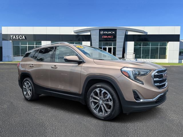 2018 GMC Terrain SLT FWD's photo