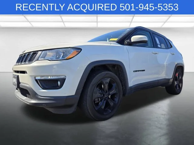 2021 Jeep Compass Altitude