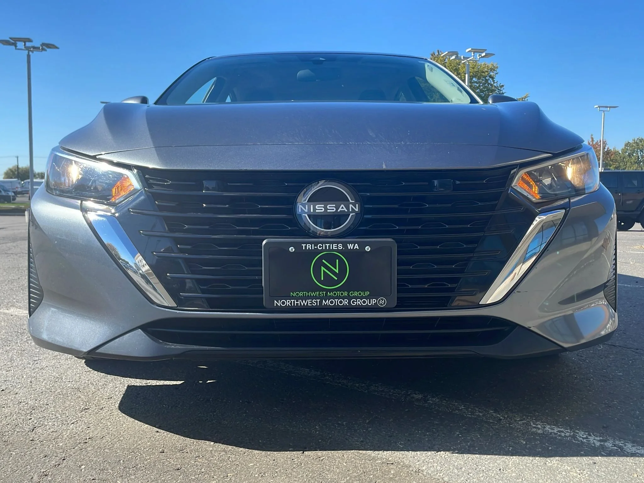 2024 Nissan Sentra SV - Photo 25