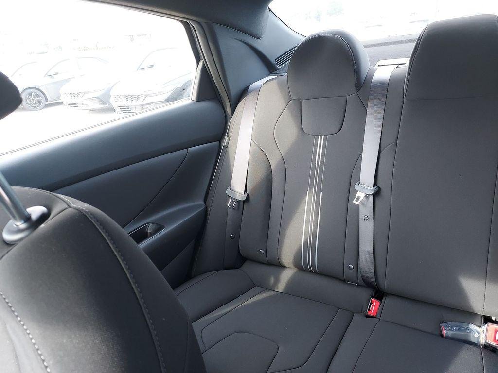 New 2026 Gray Hyundai SEL Sport image 12