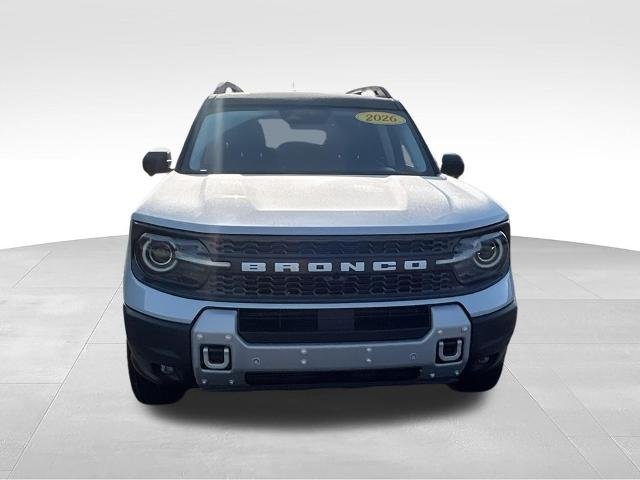 New 2026 Space White Metallic Ford Badlands® image 29