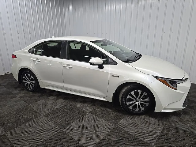 2020 Toyota Corolla Hybrid LE