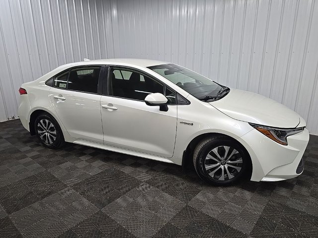 2020 Toyota Corolla Hybrid LE