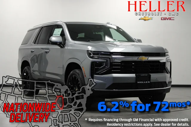 2026 Chevrolet Tahoe
