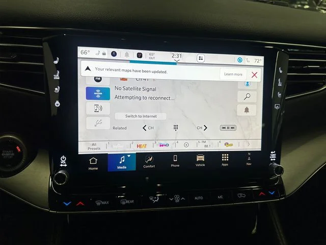 New 2026 Silver Jeep Limited Altitude image 37