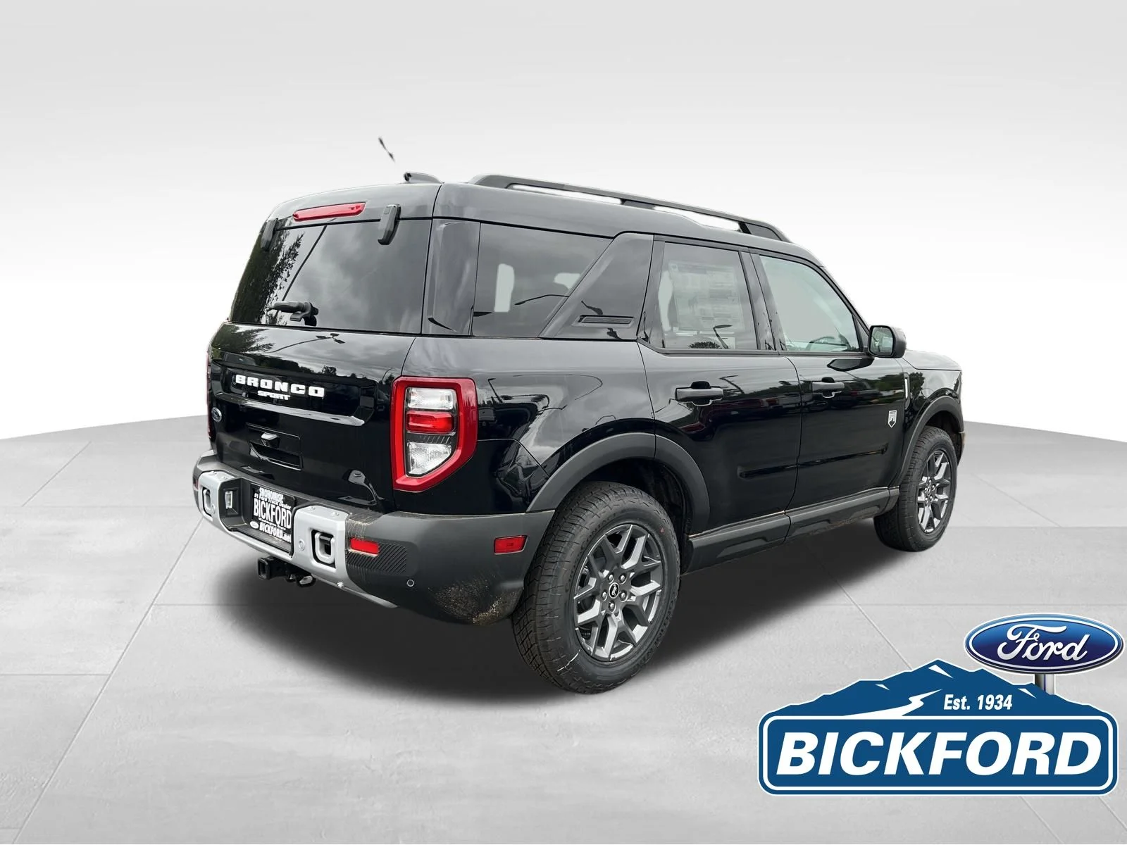 2025 Ford Bronco Sport Big Bend - Photo 5