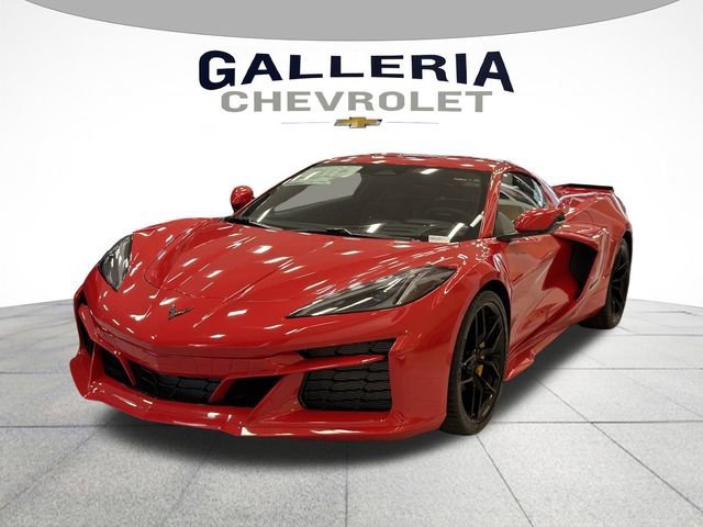 2026 Chevrolet Z06 1LZ