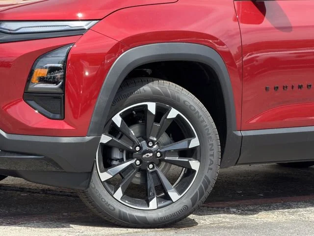 2026 Chevrolet Equinox RS - Photo 8