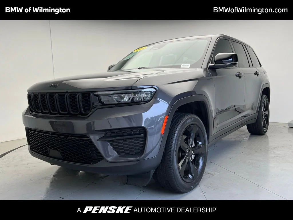2024 Jeep Grand Cherokee Altitude X 4x4's photo