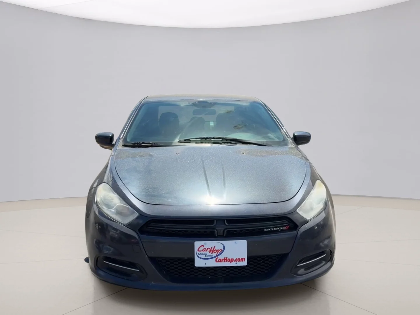 Used 2013 Gray Dodge SXT image 8
