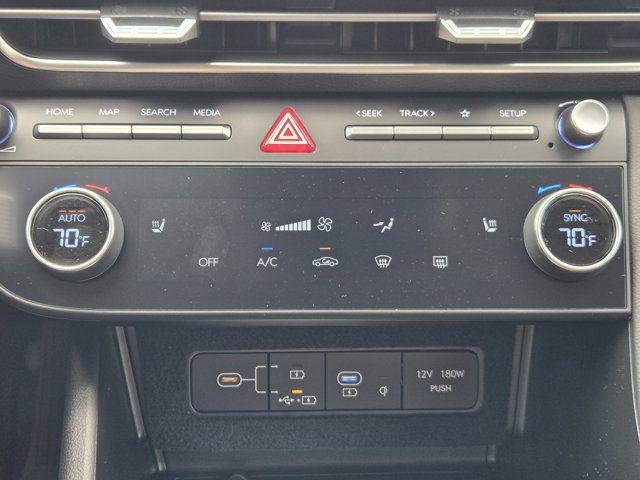 New 2026 Silver Hyundai SEL Sport image 34