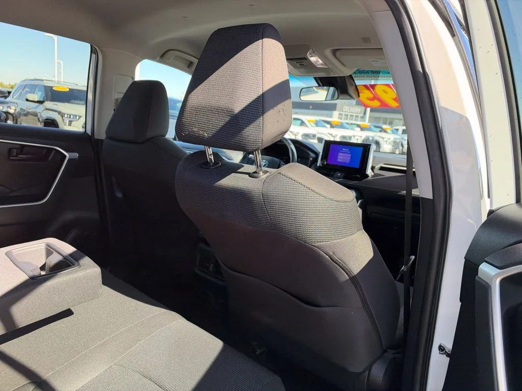 Certified Used 2023 White Toyota LE image 25