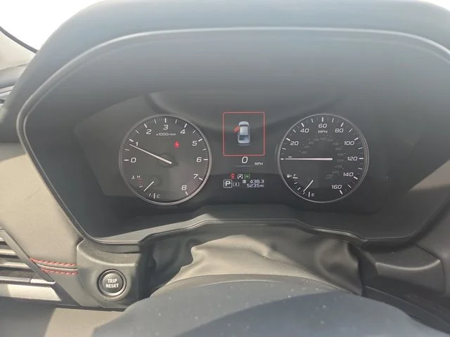Used 2025 White Subaru Sport image 14