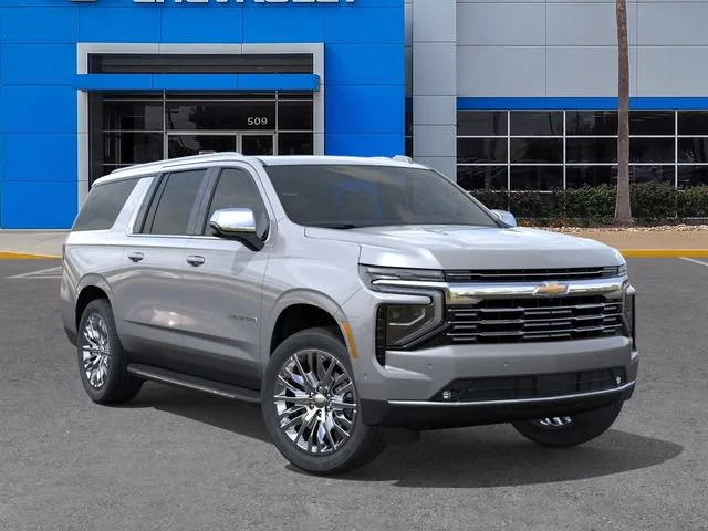 2026 Chevrolet Suburban Premier - Photo 7