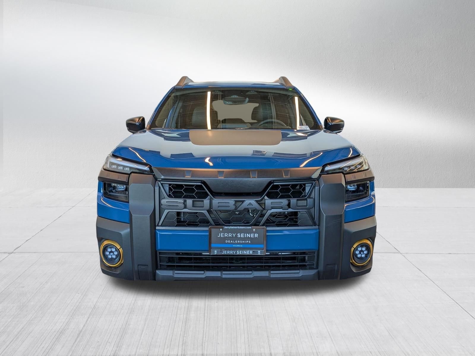 New 2026 GEYSER BLUE Subaru Wilderness image 13