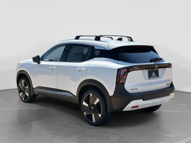 2026 Nissan KICKS SR AWD - Photo 8
