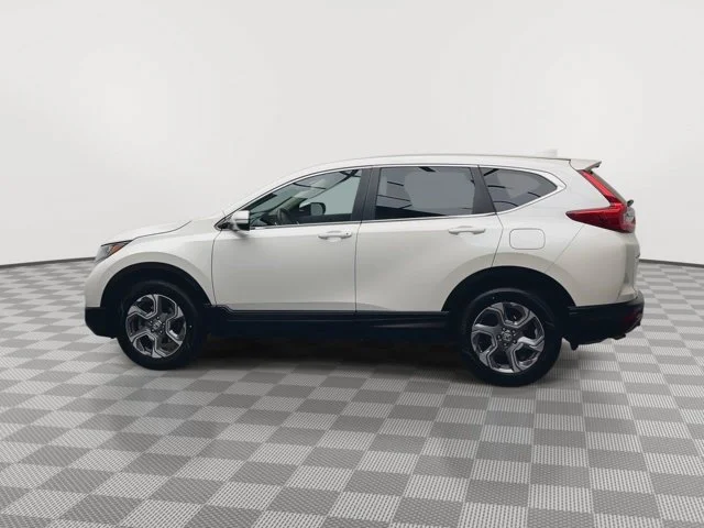 Used 2018 White Diamond Pearl Honda EX-L image 36