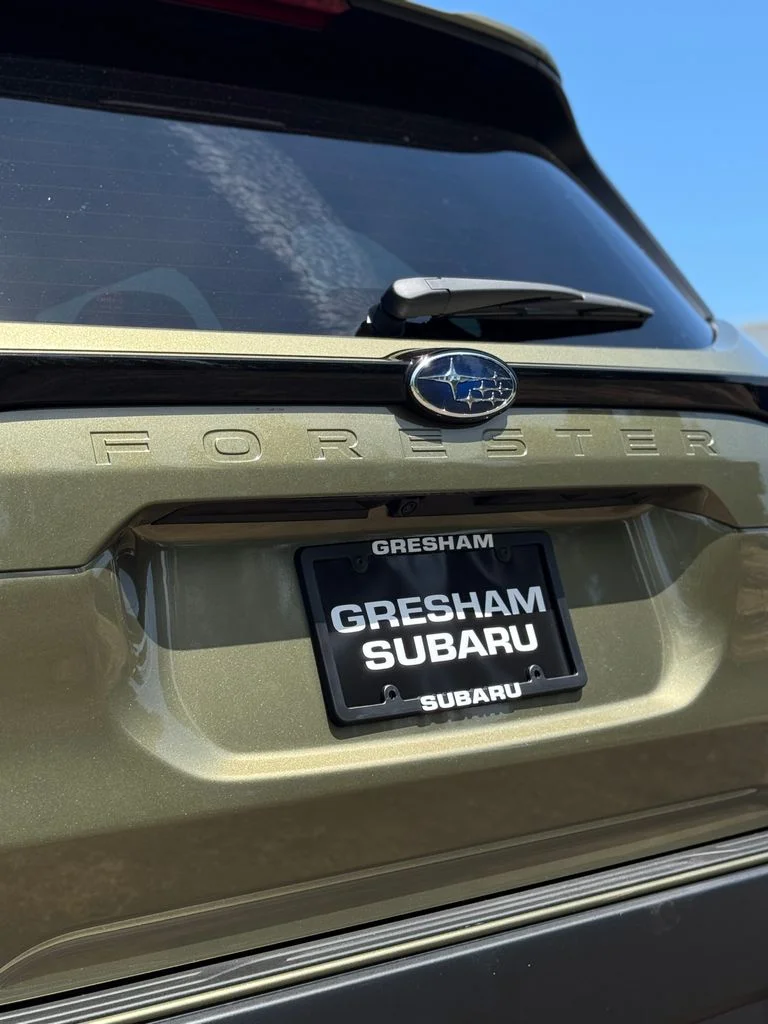 New 2026 AUTUMN GREEN METALLIC Subaru Premium image 95