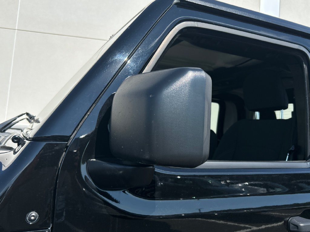 Used 2024 Black Jeep Sport S image 27