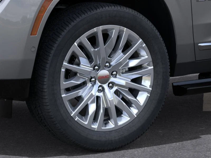 New 2026 Sterling Metallic GMC Denali image 9