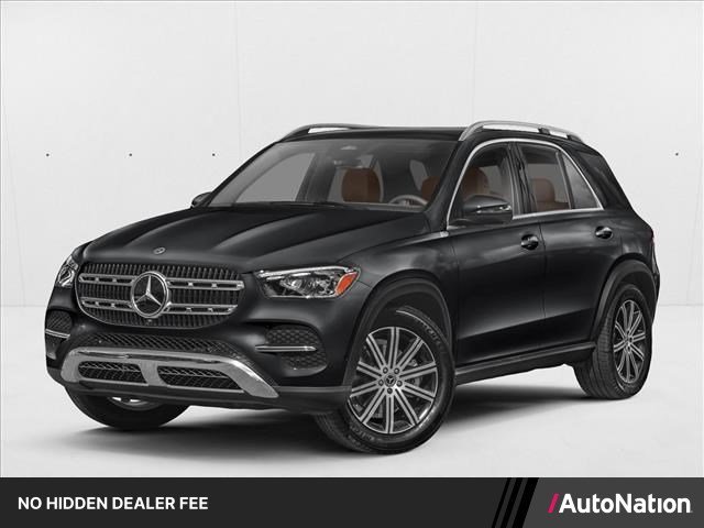 New 2027 Black Mercedes-Benz GLE 350 image 1