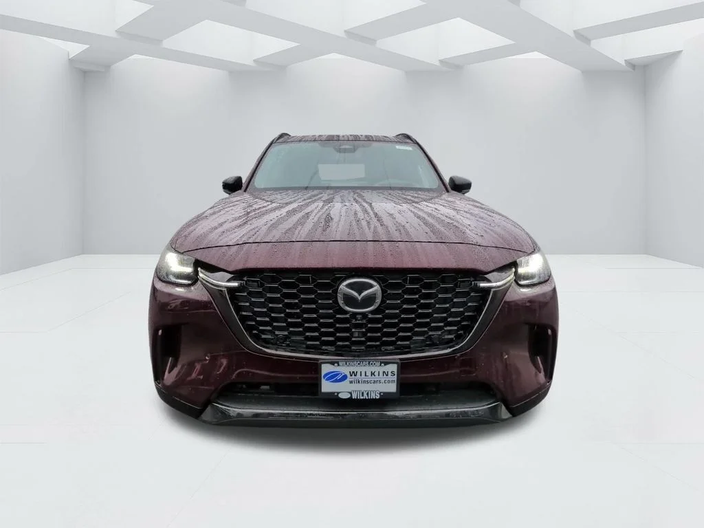 New 2026 Red Mazda 3.3 Turbo S Premium image 2