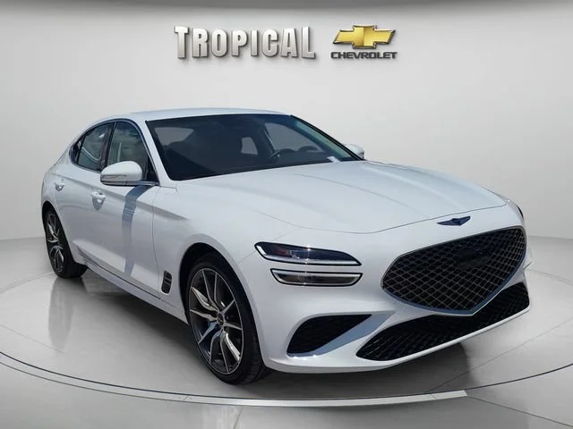 Used 2026 White Genesis 2.5T image 4