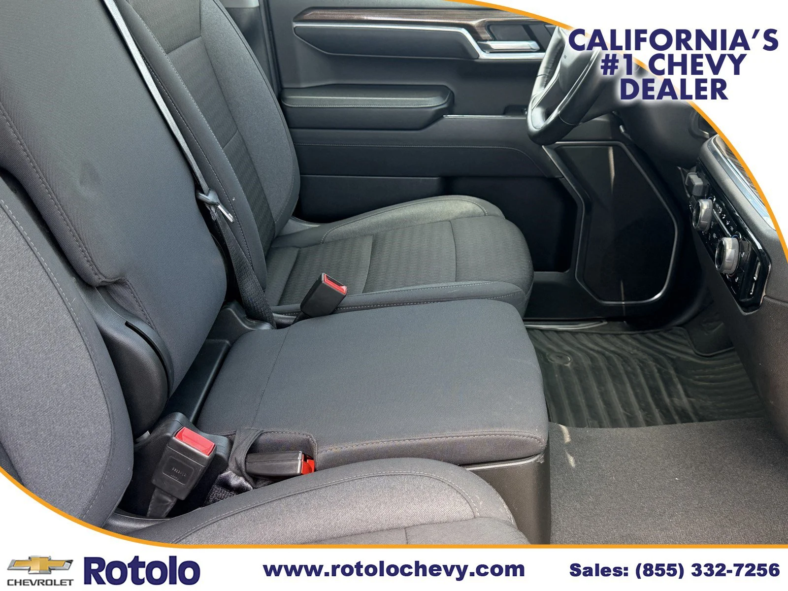 Used 2025 Summit White Chevrolet LT image 8