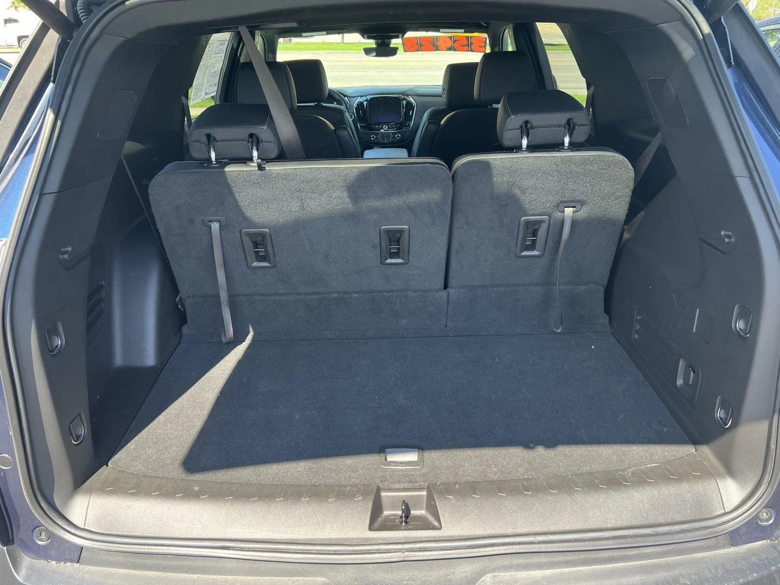 Used 2023 Northsky Blue Metallic Chevrolet LT Leather image 31