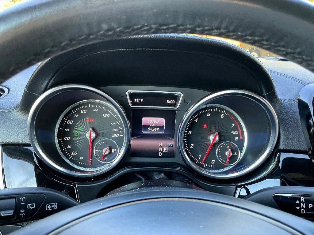 Used 2019 Selenite Gray Metallic Mercedes-Benz GLS 450 image 5