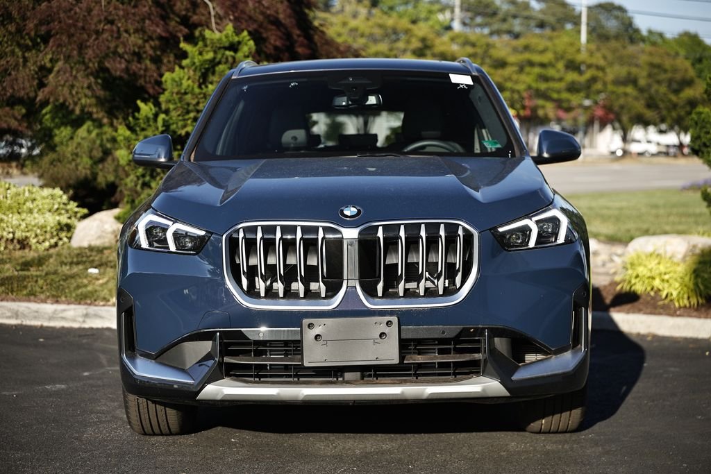 New 2026 Night Dusk Blue Metallic BMW xDrive28i image 12
