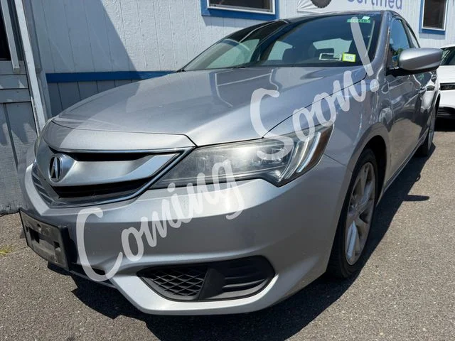 2018 Acura ILX ILX's photo