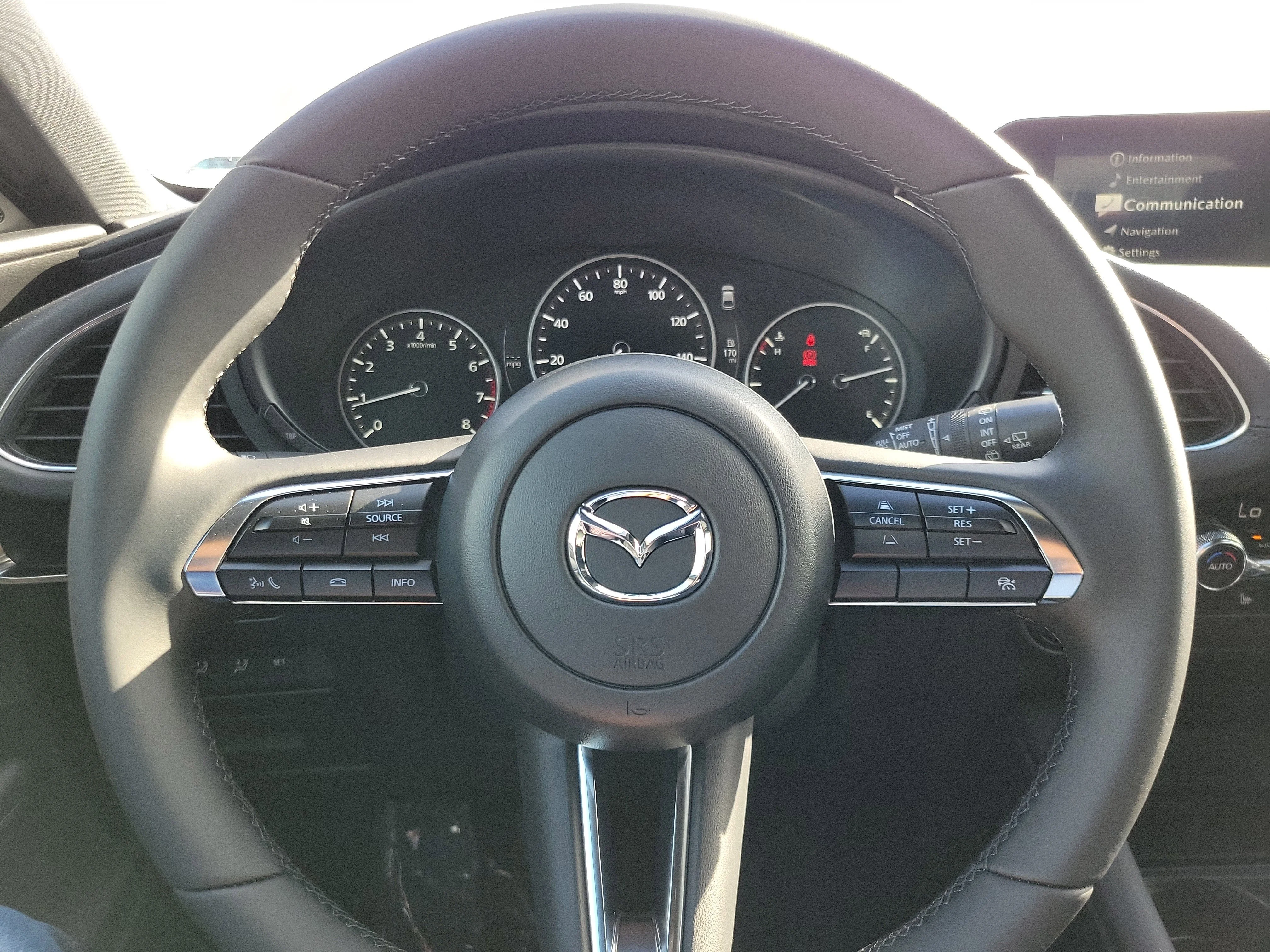 New 2026 Polymetal Gray Metallic Mazda 2.5 S Premium image 12
