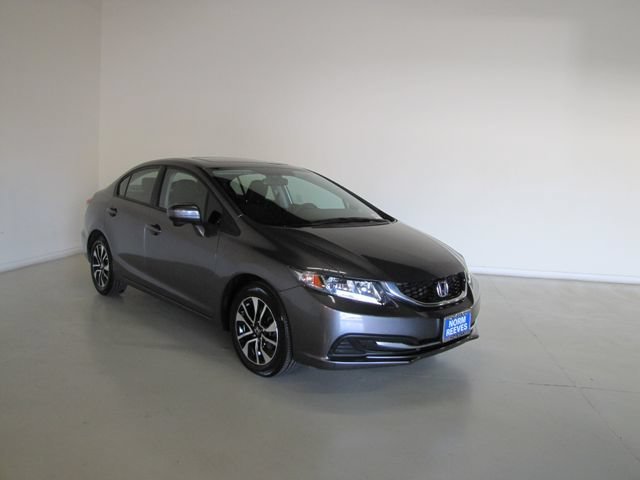 Used 2015  Honda EX image 3