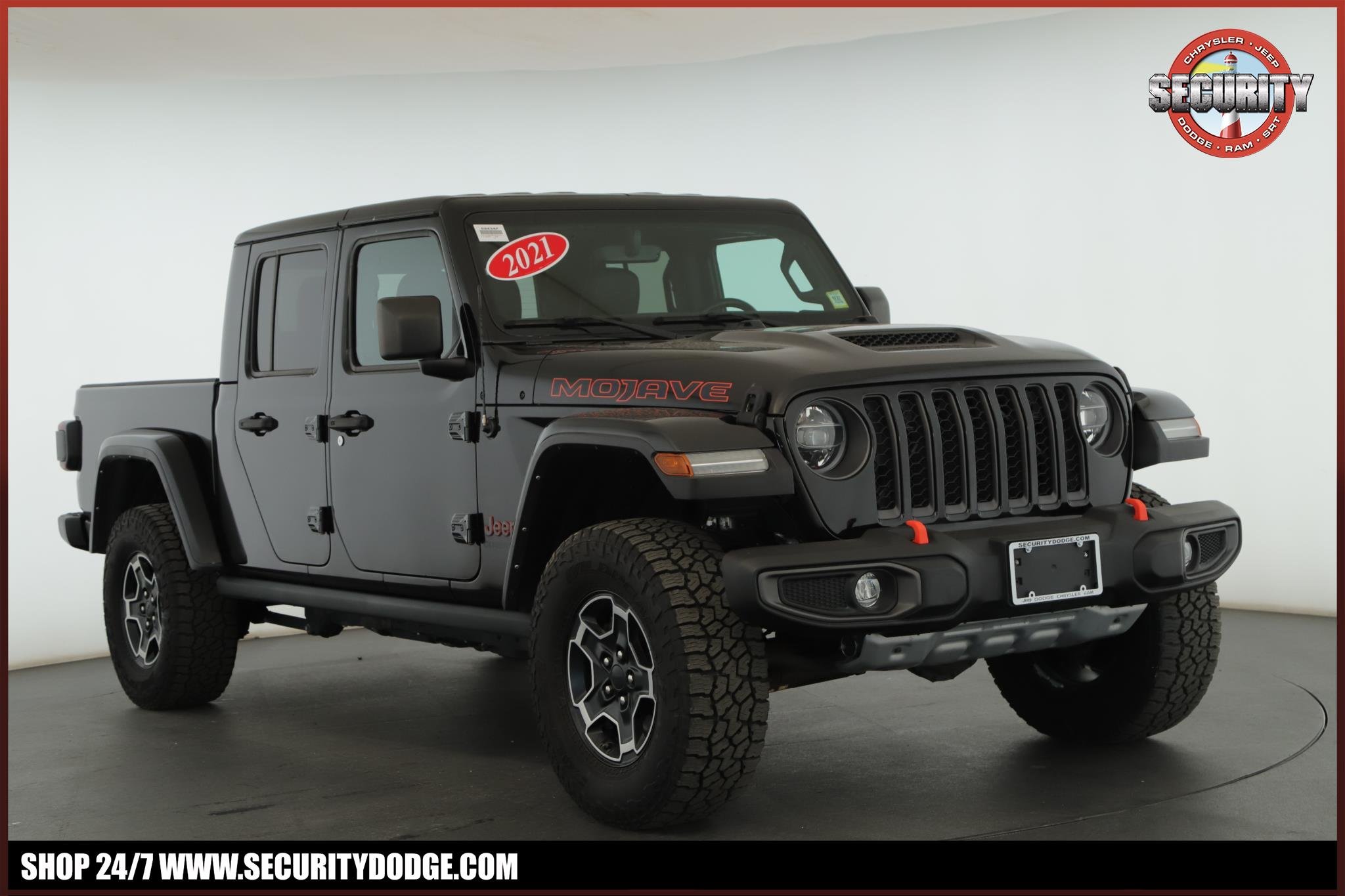 2021 Jeep Gladiator