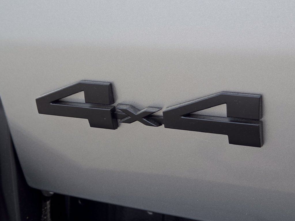 New 2026 Celestial Silver Metallic Toyota TRD Sport image 25
