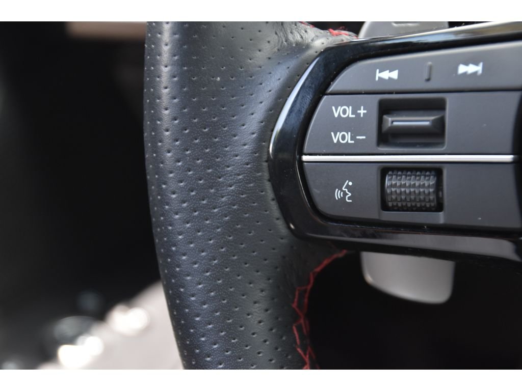 Used 2025 Adriatic Blue Sea Metallic Acura w/A-Spec Advance Package image 37