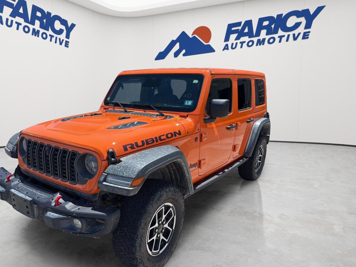 Used 2025 Joose Jeep Rubicon image 1