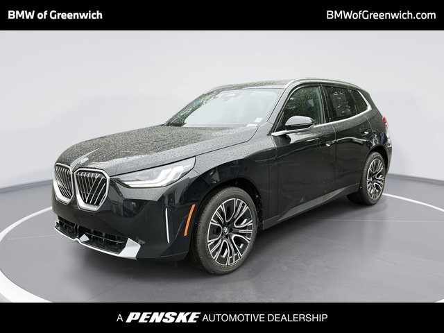 Pre-Owned 2026 BMW X3 30 xDrive 4D Sport Utility in Greenwich